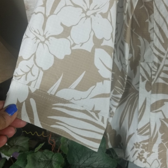 NWT, Sportelle, Taupe and White Jacket Size 1X - Picture 5 of 6